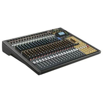 Tascam Model 2400 24-Channel Analogue Recording Console & Live Mixer With Audio Interface image 3
