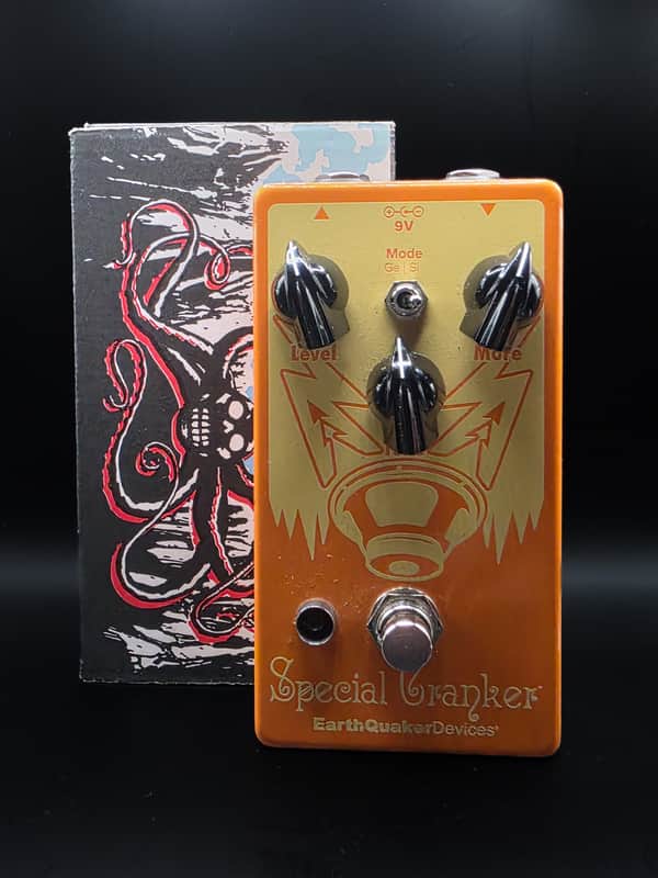 EarthQuaker Devices Special Cranker