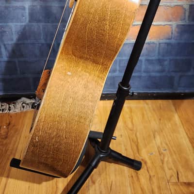 Vintage 1960’s Jackson-Guldan Chris Adjustomatic 127 Natural Double Line Kluson Tuners image 13