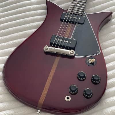 Gibson Custom Shop Theodore 2022 - Cherry image 1