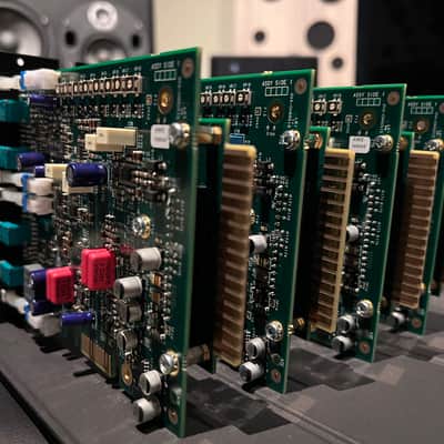 Solid State Logic 611EQ 500-Series Equalizer Module 2012 - Present - Black image 4