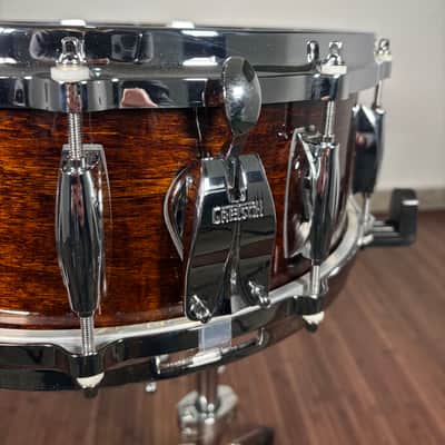 Gretsch USA Ridgeland Series GR-551451 2023 - Dark Natural finish image 3