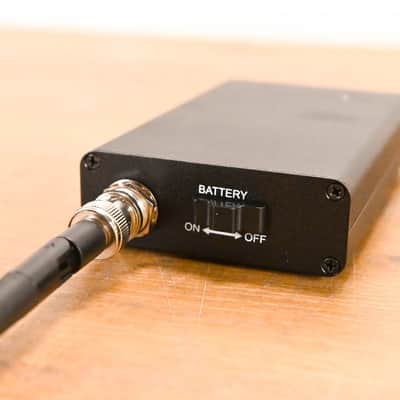 RF Venue RF Explorer Pro Audio Edition Portable RF Spectrum Analyzer CG010KR image 6