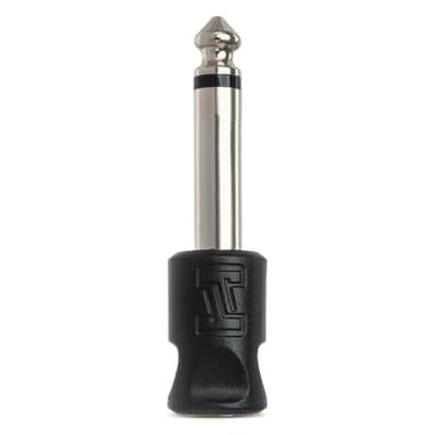HOSA GPM-179 Adaptor, 3.5 Mm TRS To 1/4 In TS image 3