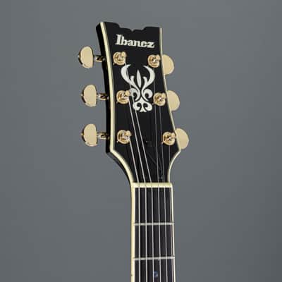 Ibanez Artcore Expressionist AMH90-BK Black - Semi Acoustic Guitar image 4