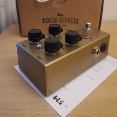 Bondi Effects Del Mar Overdrive - Gold image 8