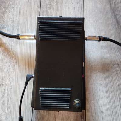Morley Compact Wah Volume Pedal CWV 1980s image 2