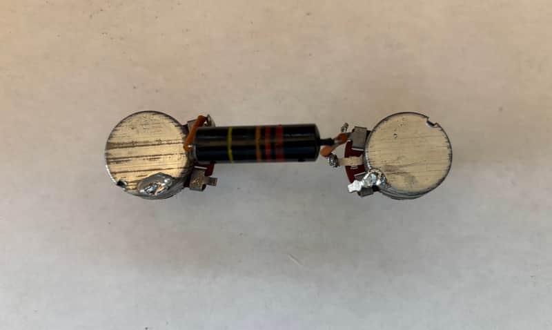 Gibson les paul jr pots and bumble bee cap 1957 image 1