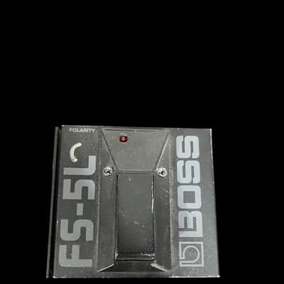 Boss FS-5L Latching Footswitch -x12825 imagen 1