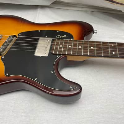 Godin Session Custom T-style Guitar 2013 image 7