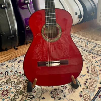 Emilio Fernandez 2021 Flamenco Guitar image 1