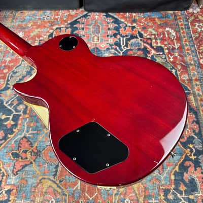 Epiphone by Gibson Les Paul Standard Model LPS-85F Yamano Japan - 2000 image 7