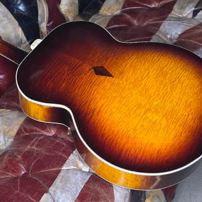 GIBSON SUPER 400 1938 Pre-War ARTIST OWNED Archtop Jazz Kalamazoo Custom Shop Guitar from Tony Arnold image 3