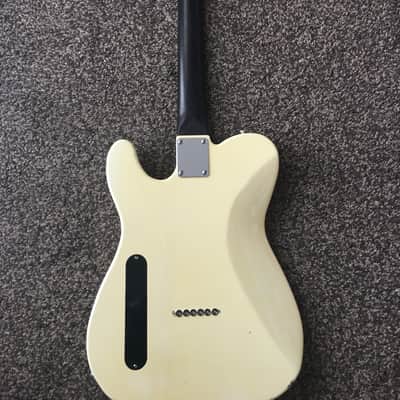 Custom T-style (Full Ebony neck!!) EMG T set - FREE EURO SHIPPING image 7