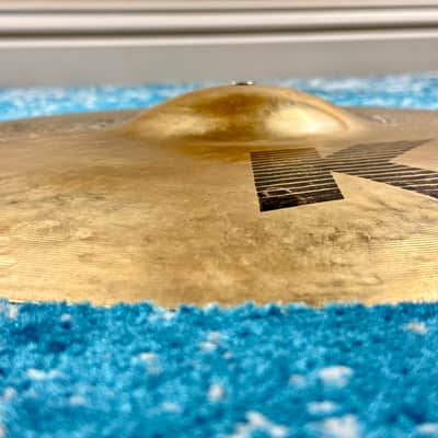 Don’t pay £369!! 18” Zildjian K CUSTOM FAST Crash 1245g image 6