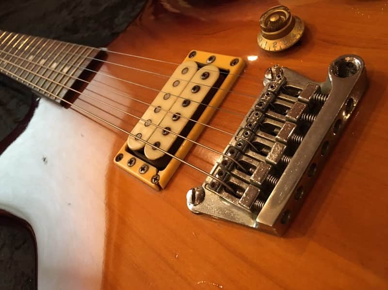 Yamaha SF3000 1981 Sunburst image 1