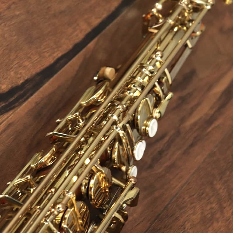 ORIENT Tenor Sax GL Tenor Sax (S/N:9506056) (08/10) | Reverb