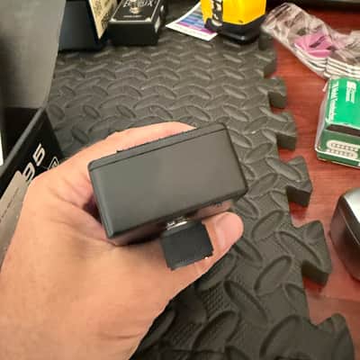 MXR M195 Noise Clamp 2011 - Present - Black image 5