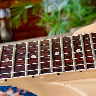 1982 Gibson Flying V Alpine White image 14