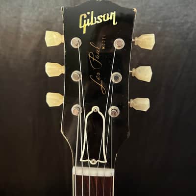 Gibson Custom shop Les Paul Standard 58/59 Historic Reissue image 7