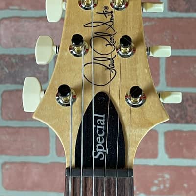 PRS Swamp Ash Special Electric Guitar - Jasper Smokeburst image 7