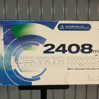 MOTU 2408 mk3 Audio Interface without PCI card image 5
