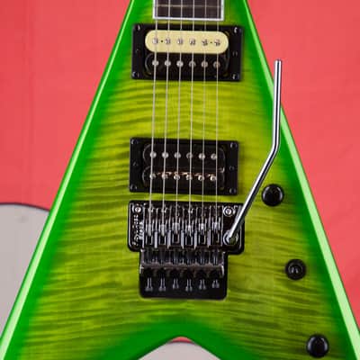 Jackson X Series Signature Scott Ian King V™, Rosewood Fingerboard, Baldini image 4