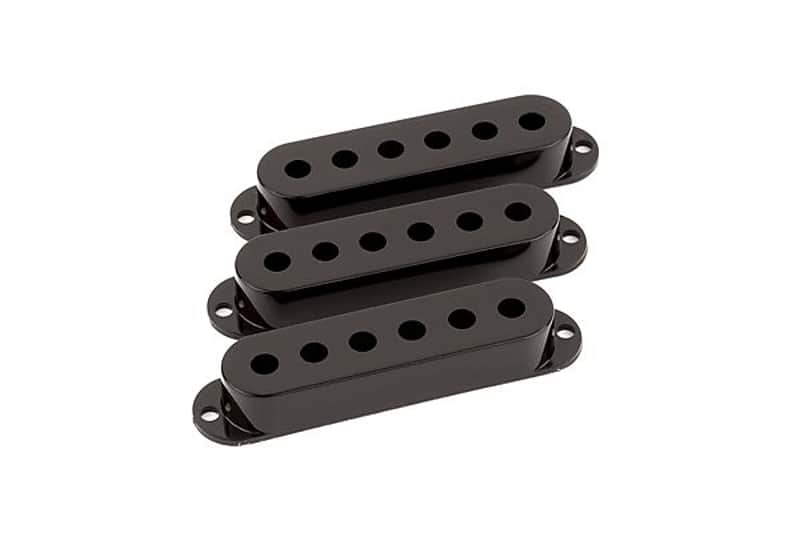 Fender 099-1364-000 Stratocaster Pickup Cover Set image 1