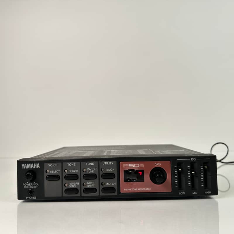 Yamaha P50-M Piano Sound Module | Reverb
