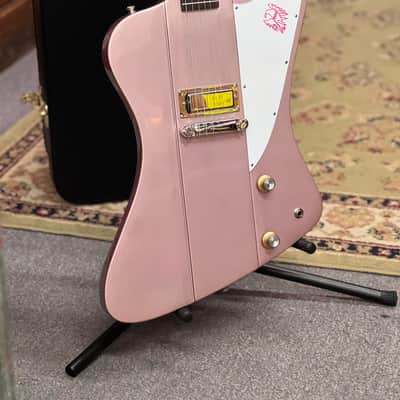 Epiphone "Inspired by Gibson Custom" '63 Firebird I 2024 - Present - Heather Poly image 2