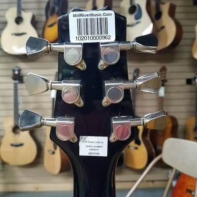 Peavey HP Signature Series EXP Black image 11