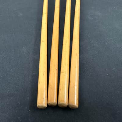 Malletech DS18 Vibraphone Mallets, Dave Samuels, (2 Pairs) Hard, VERY GOOD image 10