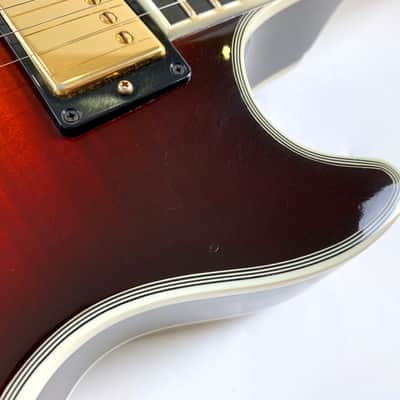 Gibson Les Paul Supreme 2007 Guitar of the Week #9 Autumn Burst image 10