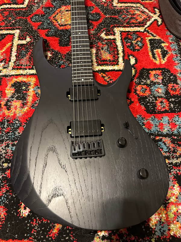 Balaguer Diablo 6 String image 1