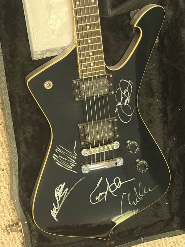 Ibanez Iceman