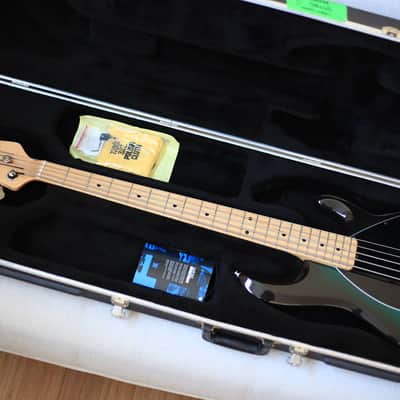Music Man Classic StingRay 5 2003 Blueburst image 2
