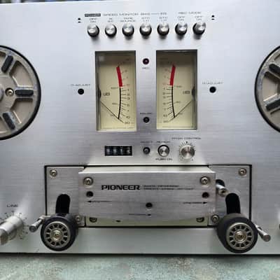 Pioneer RT-707 Open Reel Tape Recorder, Pro Serviced w/Receipt & Video, 100% Working image 5