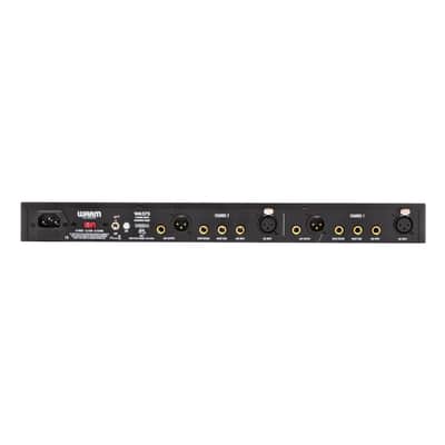 Warm Audio - WA273 - 2 Channel British Microphone Preamp Rack-Mount - USED image 2