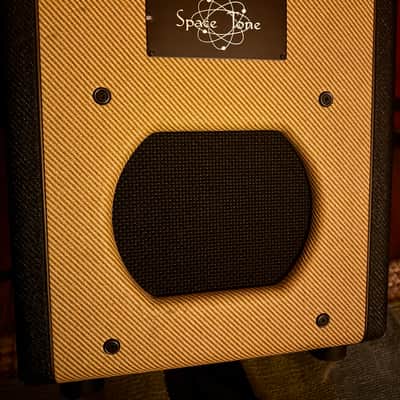 Swart Space Tone Atomic Jr 5-Watt 1x8" Guitar Combo 2011 - Present - Various image 1