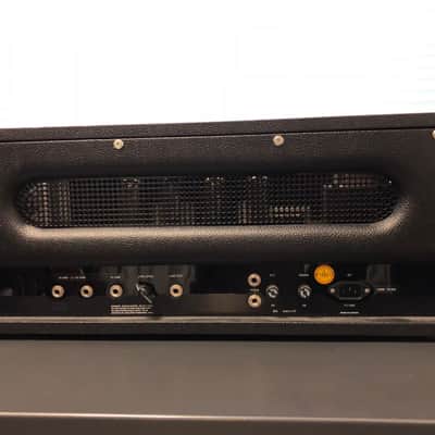 Wizard Modern Classic 100 Watt owned by LA Session Guitarist Tim Pierce image 3