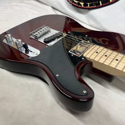G&L Placentia Series ASAT Classic T-Style Singlecut Electric Guitar image 16