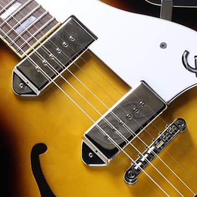 Epiphone USED Casino (Vintage Sunburst) image 4