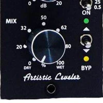 Fredenstein Artistic Leveler 500 Series Optical Compressor w/ Output Transformer | Little Fish Audio image 2
