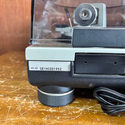 Technics SL-1200MK3D Silver color Analog DJ Turntable #2 image 13