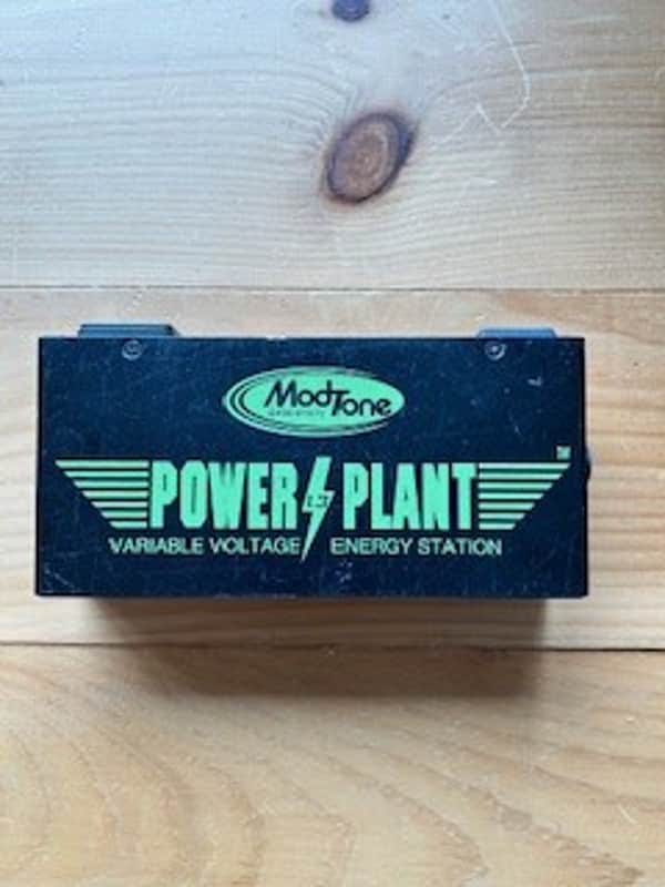 Modtone MT-POWP Power Plant 1.3 Power Supply 2010s - Black image 1