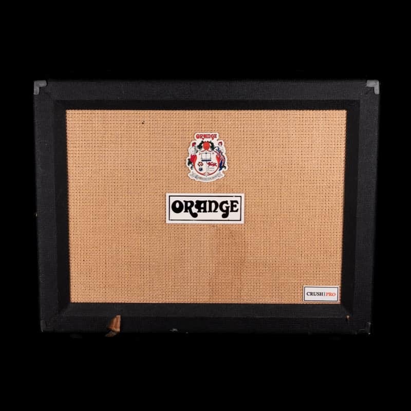 Used Orange Crush Pro 120 2-channel 120-Watt 2x12" Guitar Amp Combo image 1