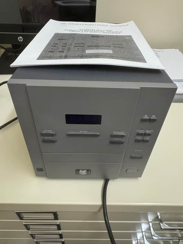 Proceed PCD 2 - Grey image 1