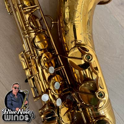 1968 Selmer Mark VI Tenor Saxophone - Great playing beauty! image 20