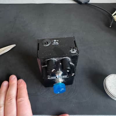 Fender The Bends Compressor 2018 - Present - Black image 2