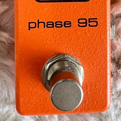 MXR Phase 95 Mini model M290 Phaser guitar pedal - Mint in box image 6